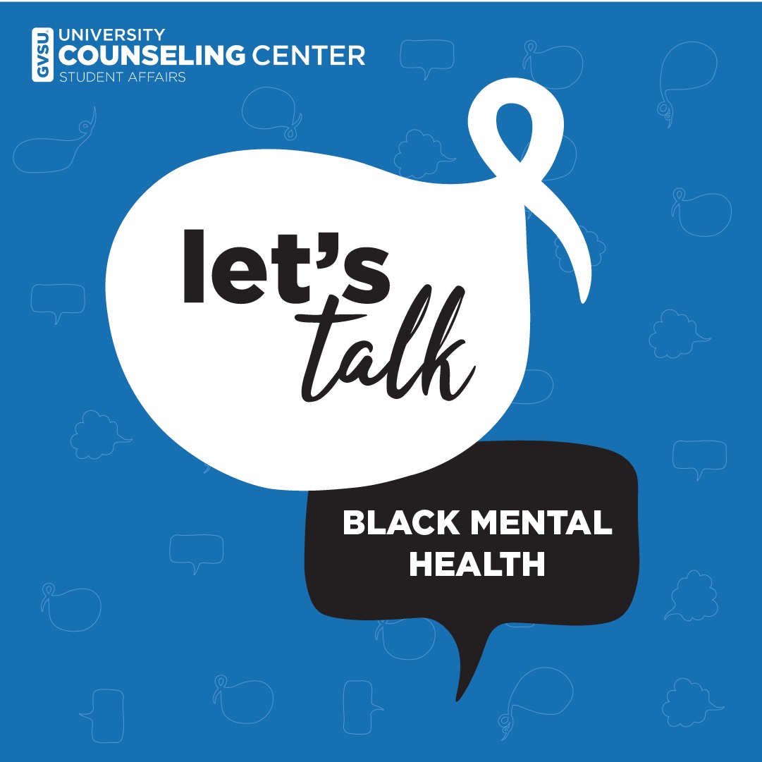 Let's Talk Black Mental Health